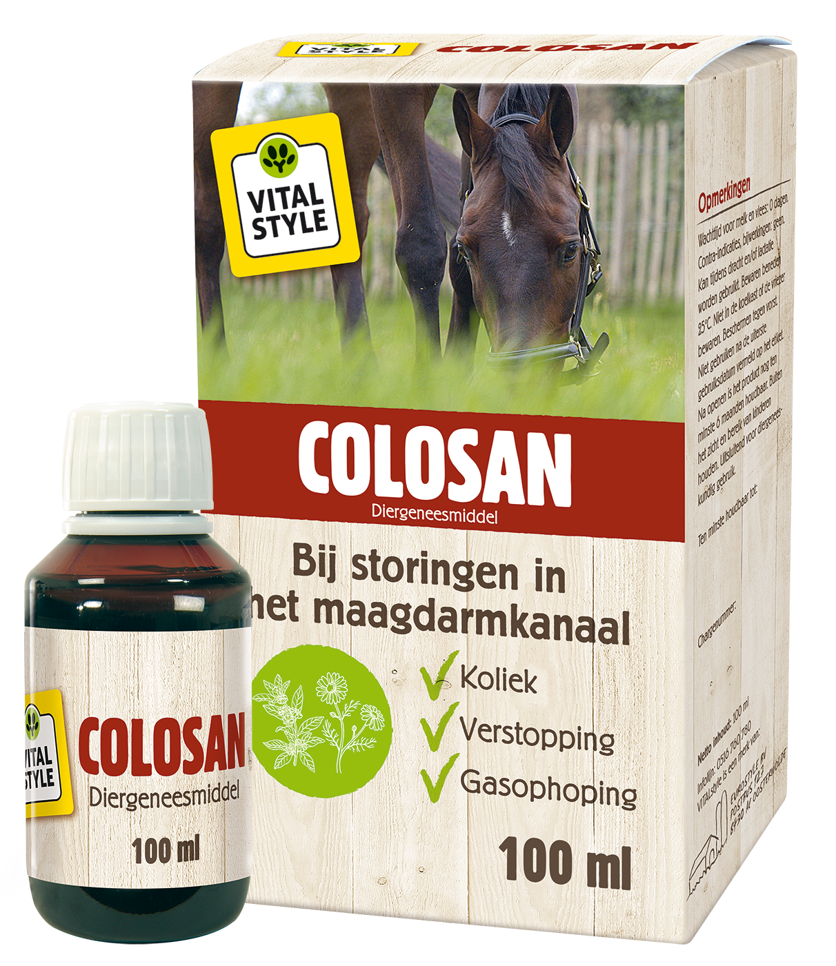 Product uitgelicht: Colosan