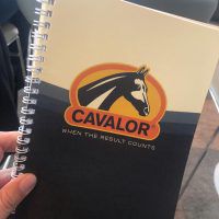 Op bezoek bij Cavalor