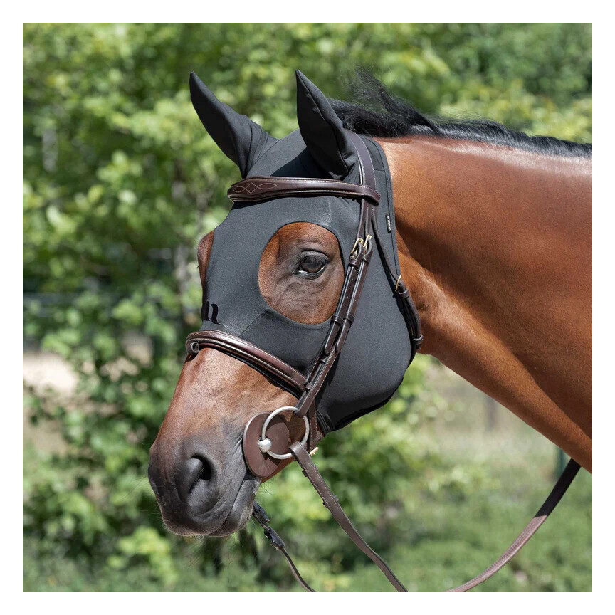 Back on Track Calming cap with ears 'Spirit'