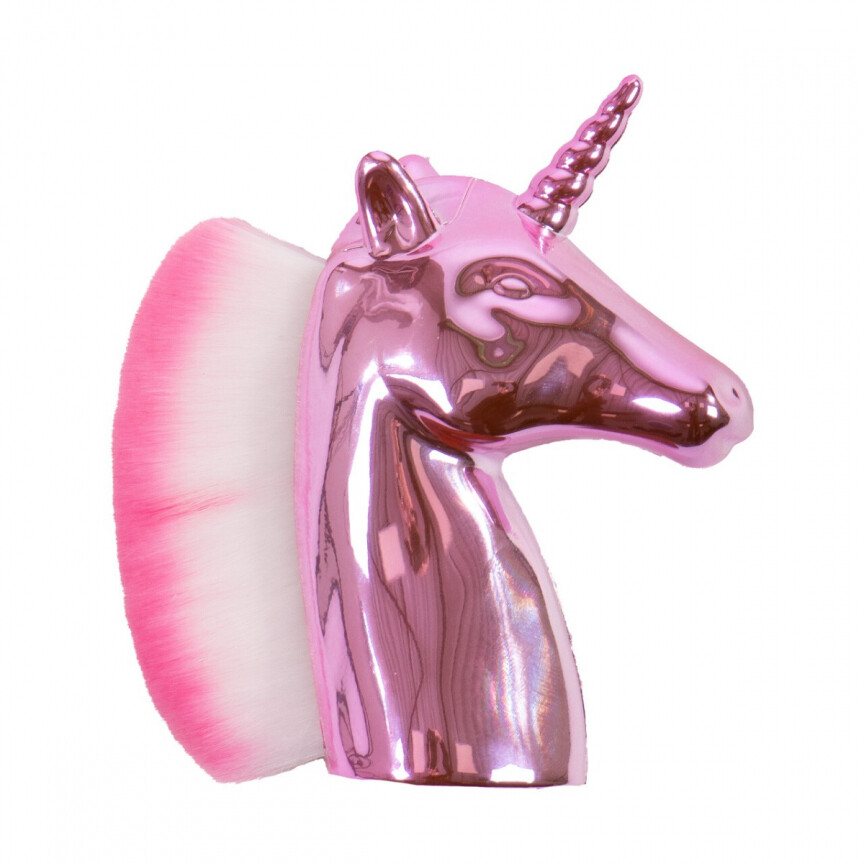 QHP Hoofdborstel Unicorn