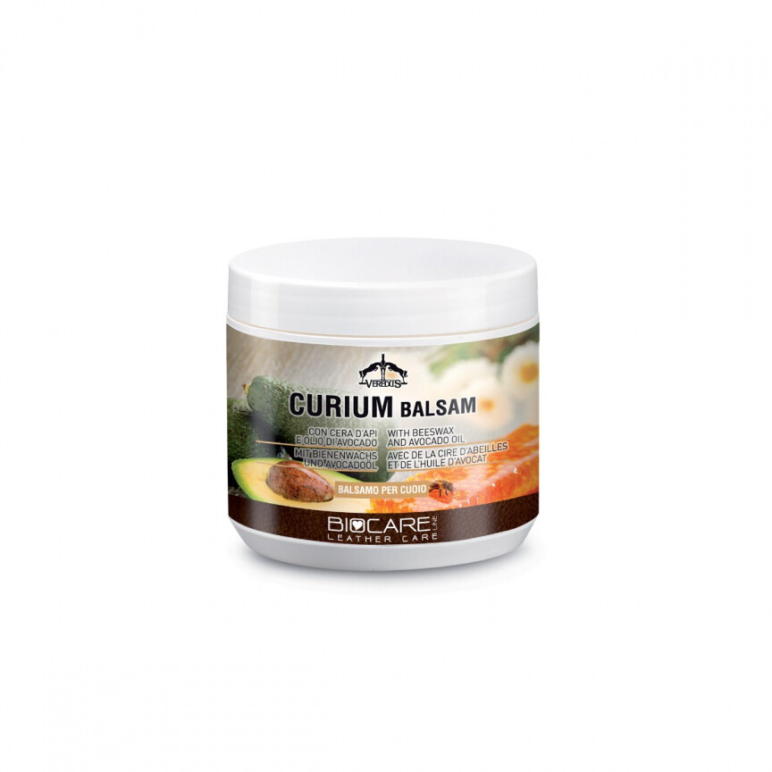 Veredus Curium leather balsam