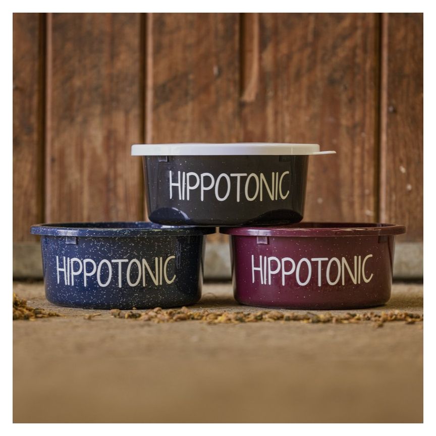 Hippotonic Feeding Bowl Glitter 2L