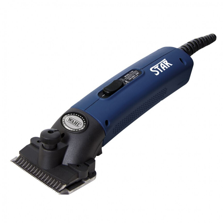 Wahl Star Clipper Blue