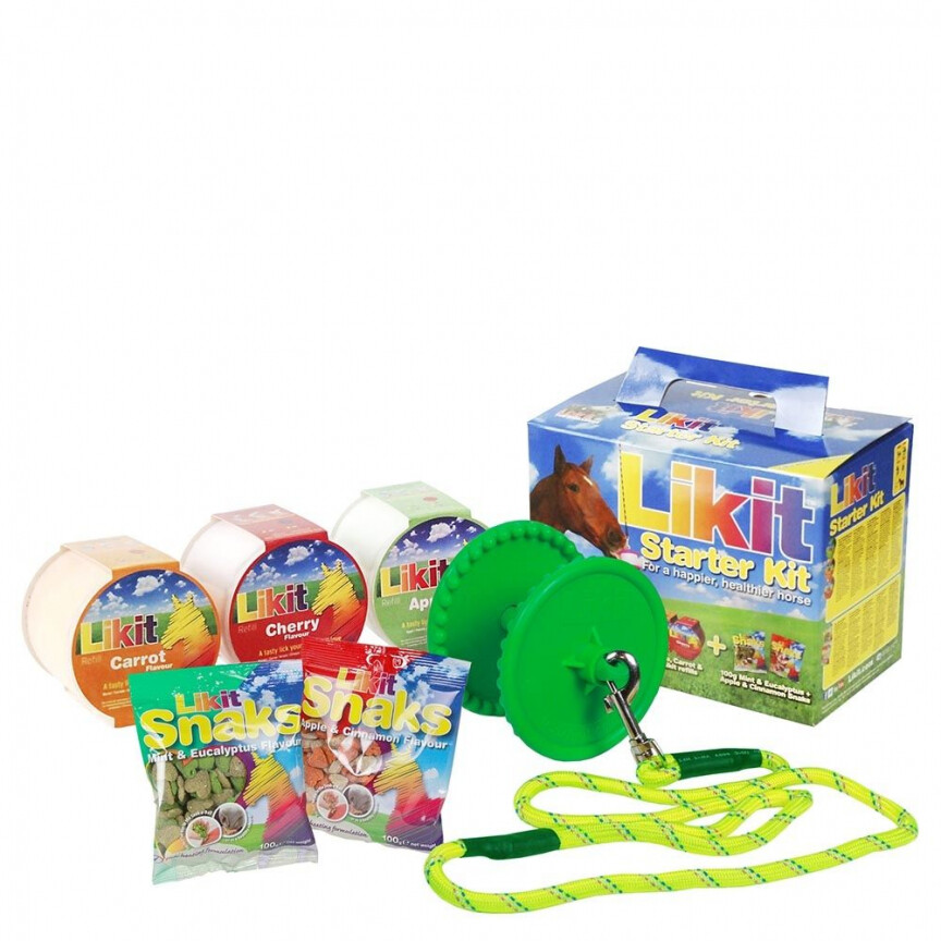 LIKIT Starter Kit Green