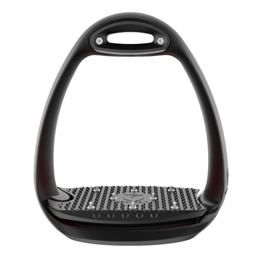 Compositi Stirrups Eole AirPro Black