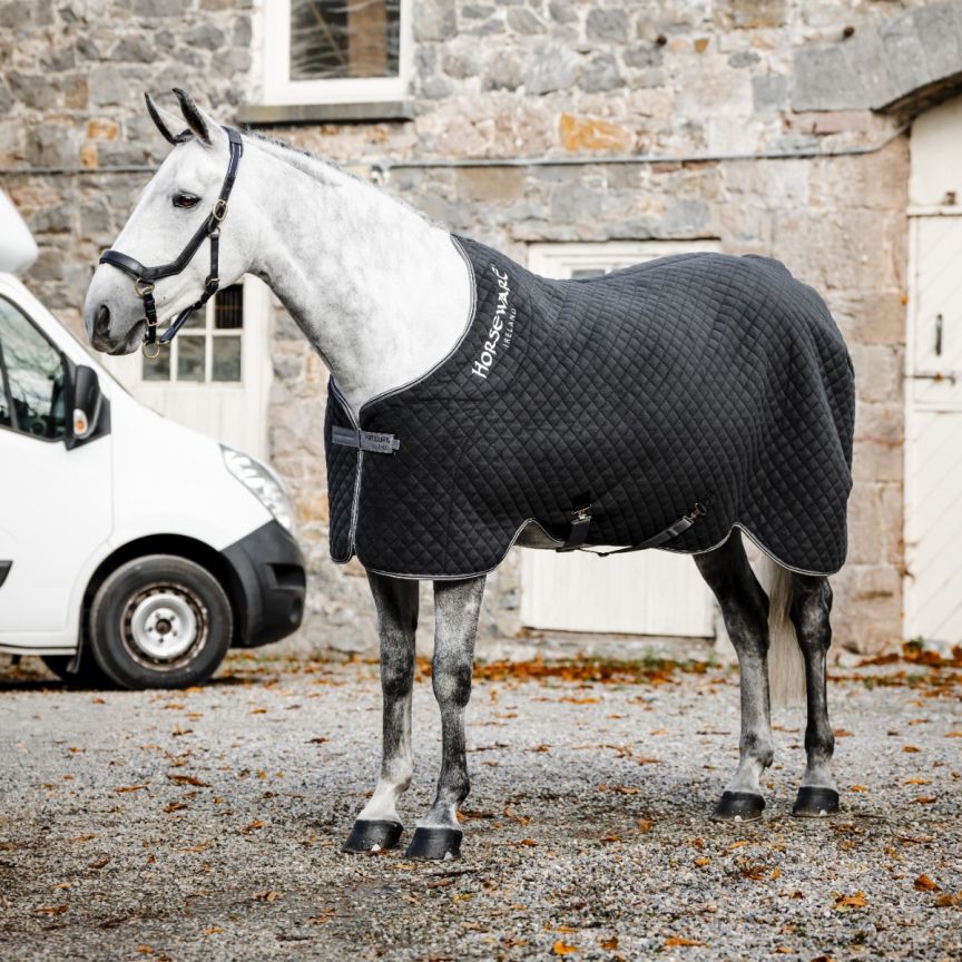 Horseware Autumn Cooler Thunderstorm