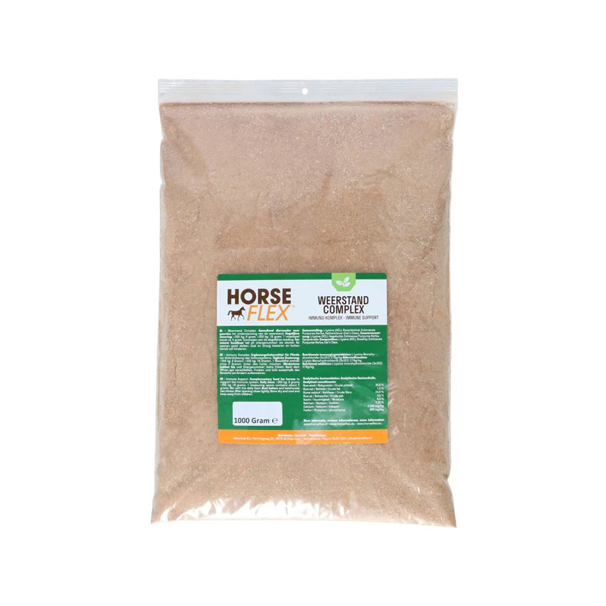 HorseFlex Weerstand Complex Navul