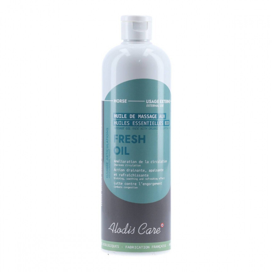Alodis Fresh Massage Oil