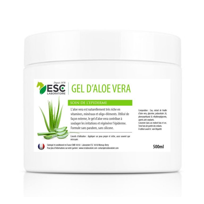 ESC Aloe Vera Gel