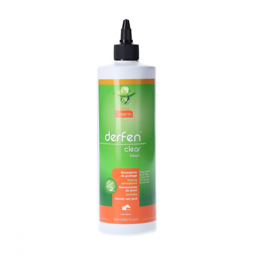 Animaderm Derfen Clear Lotion 