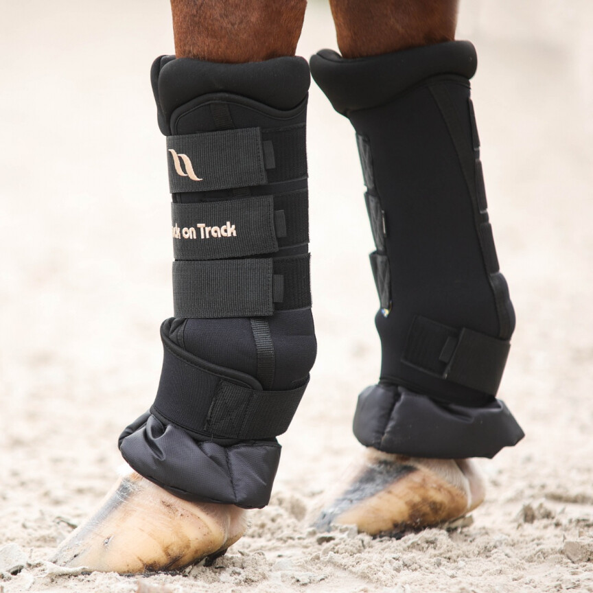 Back on Track Royal Stable Boots Deluxe