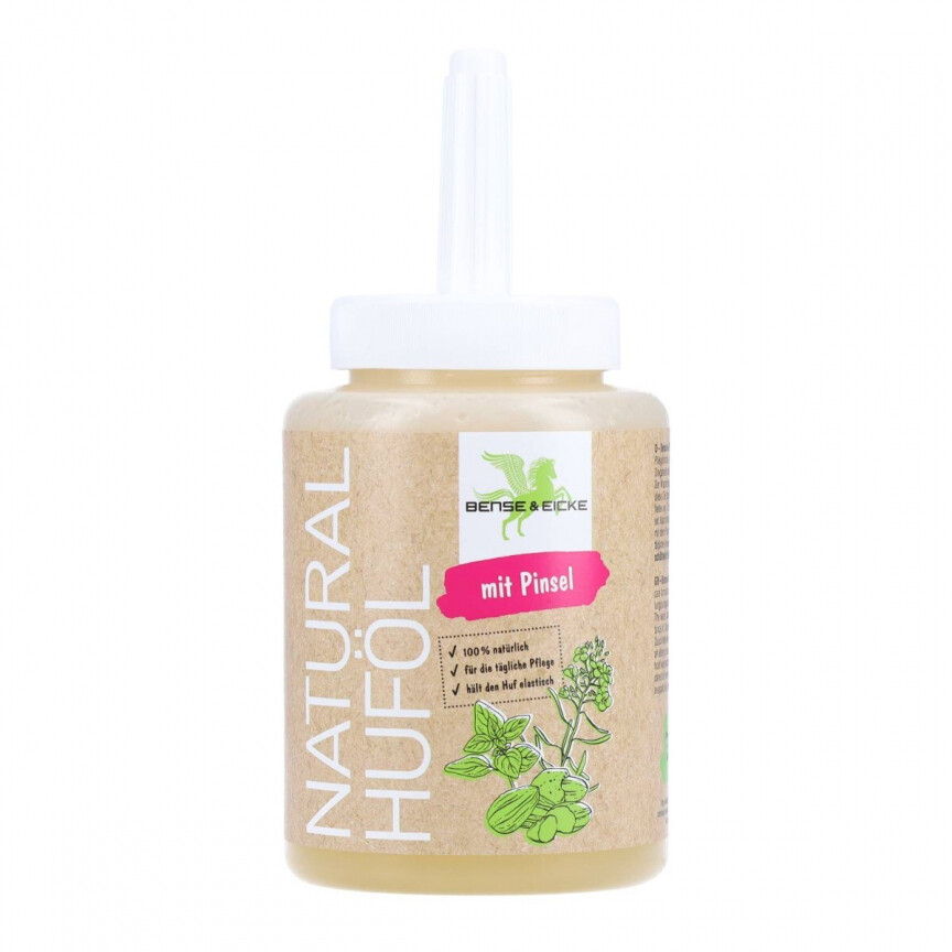 bense ene icke natural hoof oil 450ml