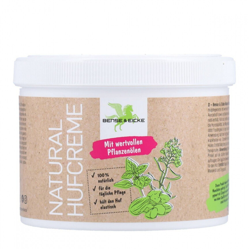 bense en eicke natural hoof cream