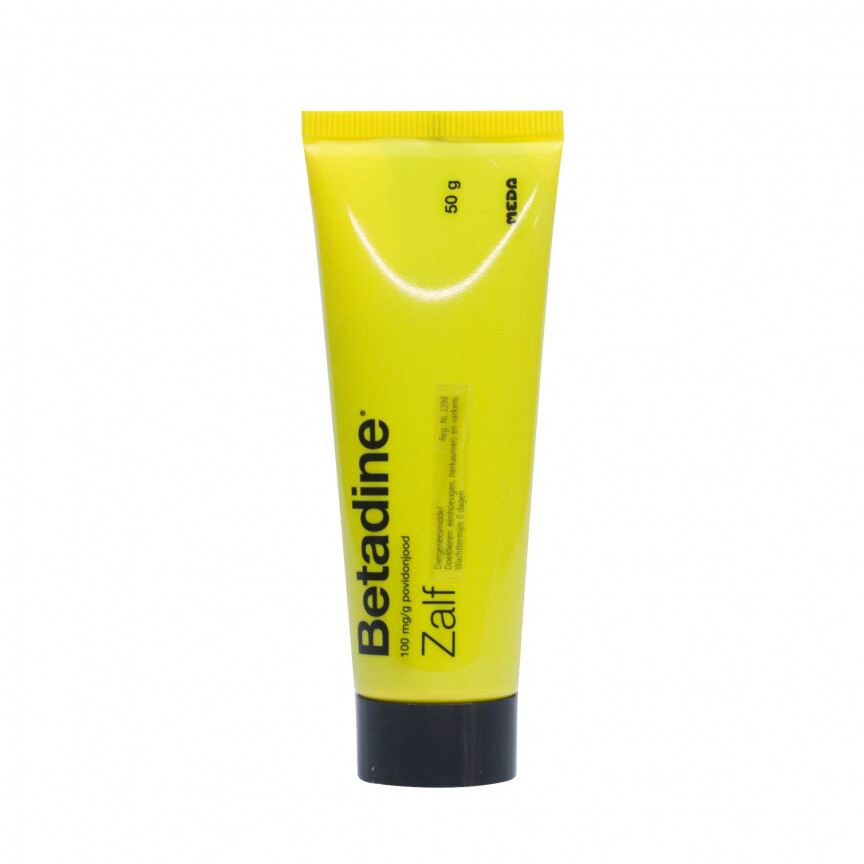 Betadine Ointment