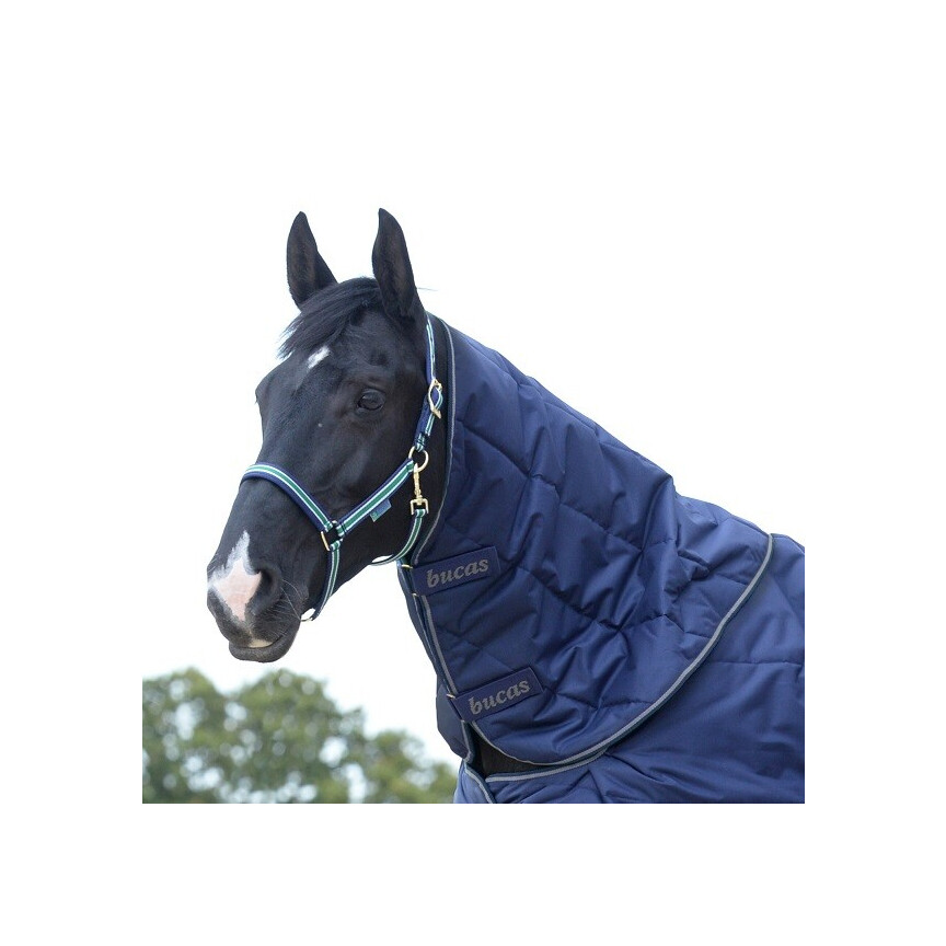 Bucas Quilt Halsdeel