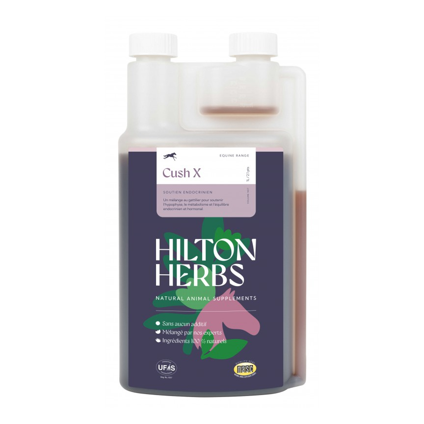 Hilton Herbs Cush X Liquid