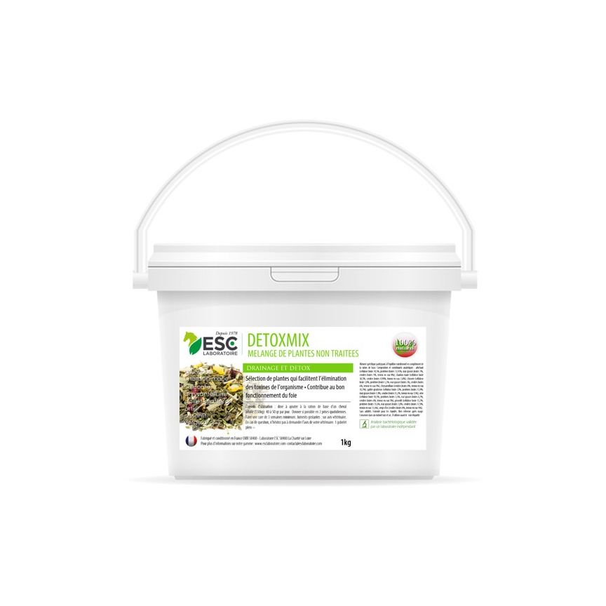 ESC Detoxmix