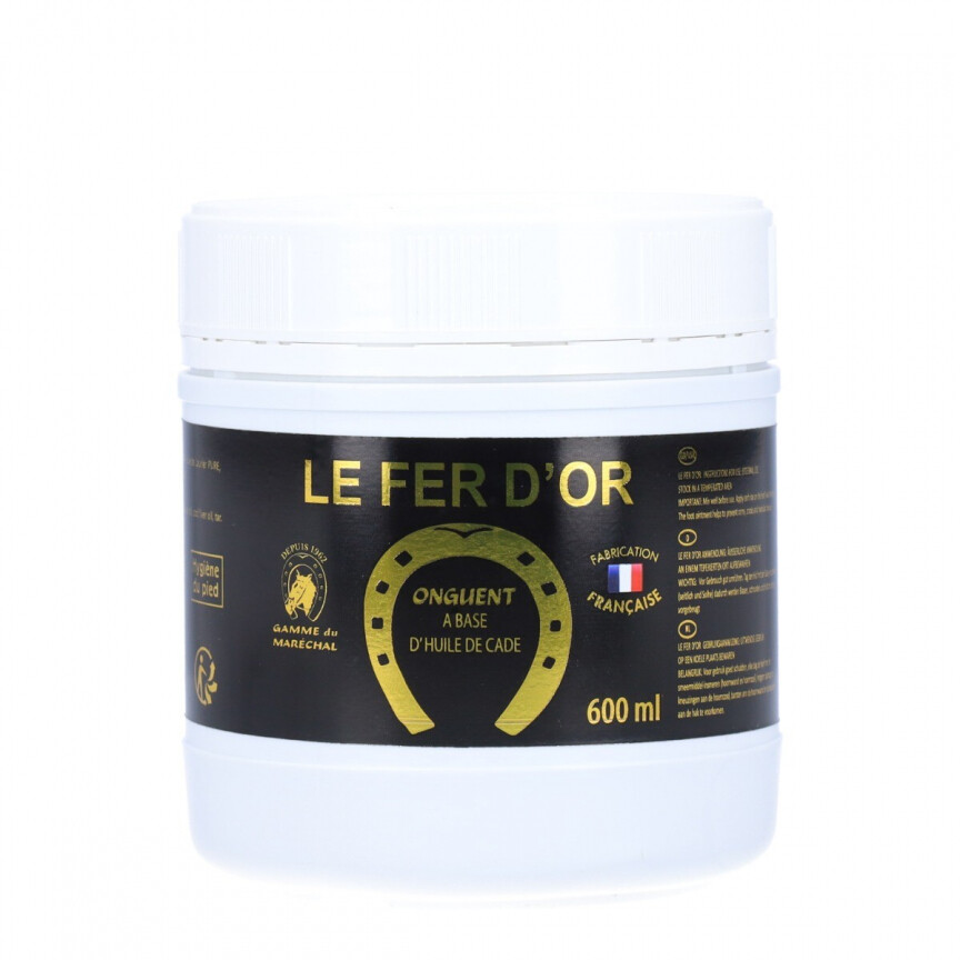 ODM Le Fer d'Or 600ML