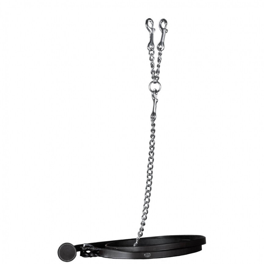 Dyon Lederen Ketting