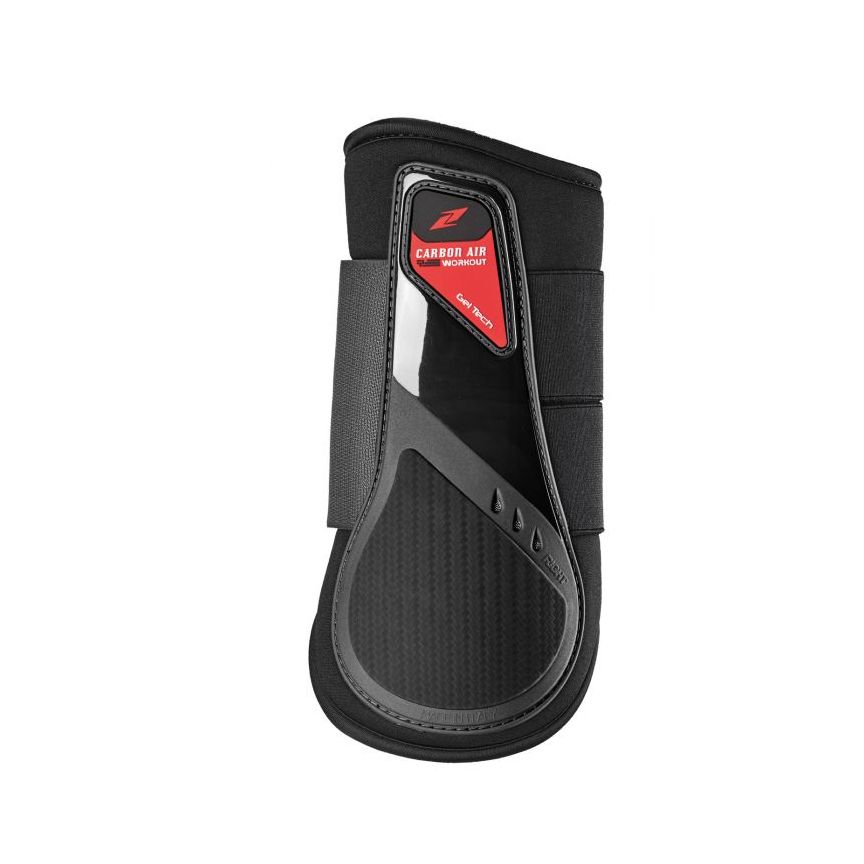Zandona Carbon Air Workout peesbeschermers 