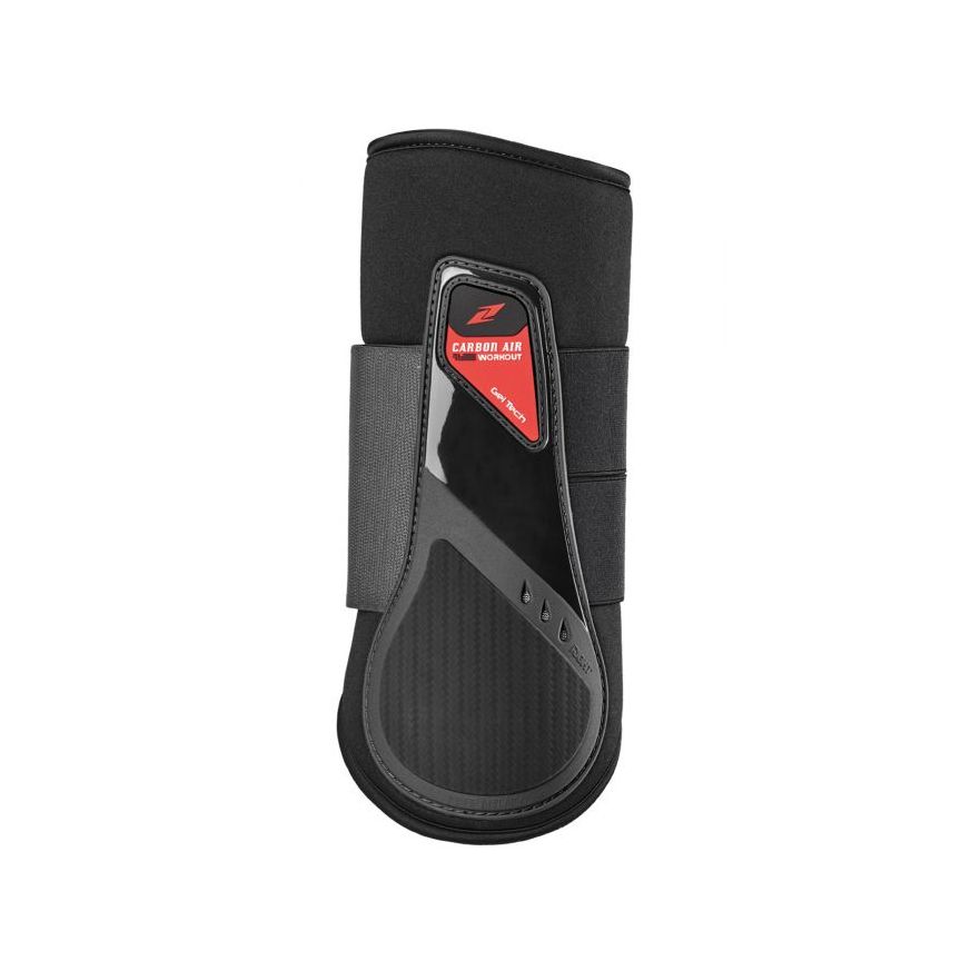 Zandona achterbeenbeschermers Carbon Air Workout