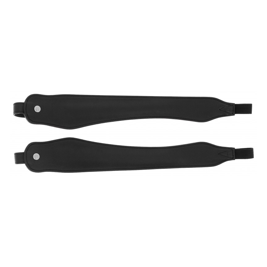 Eric Thomas Stirrup Leathers Concept Black
