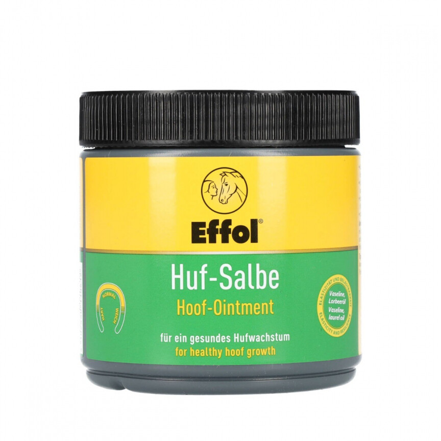 Effol Hoefzalf Zwart