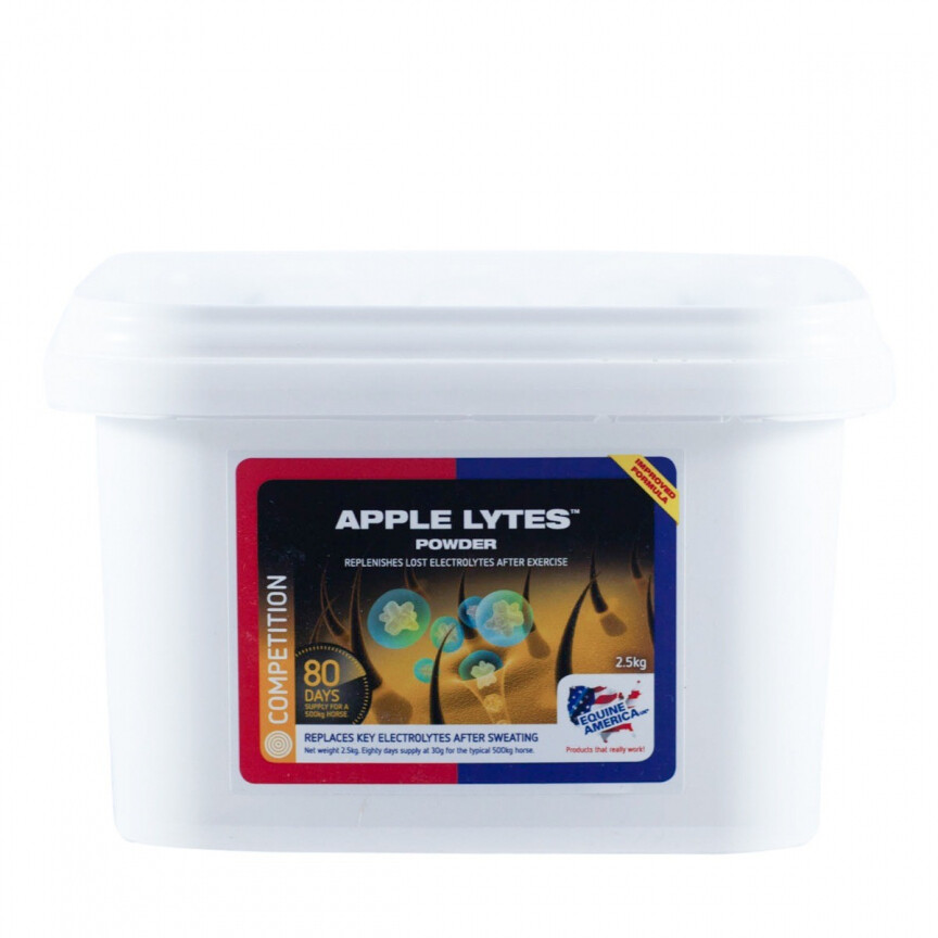 Equine America Apple Lytes 2.5kg