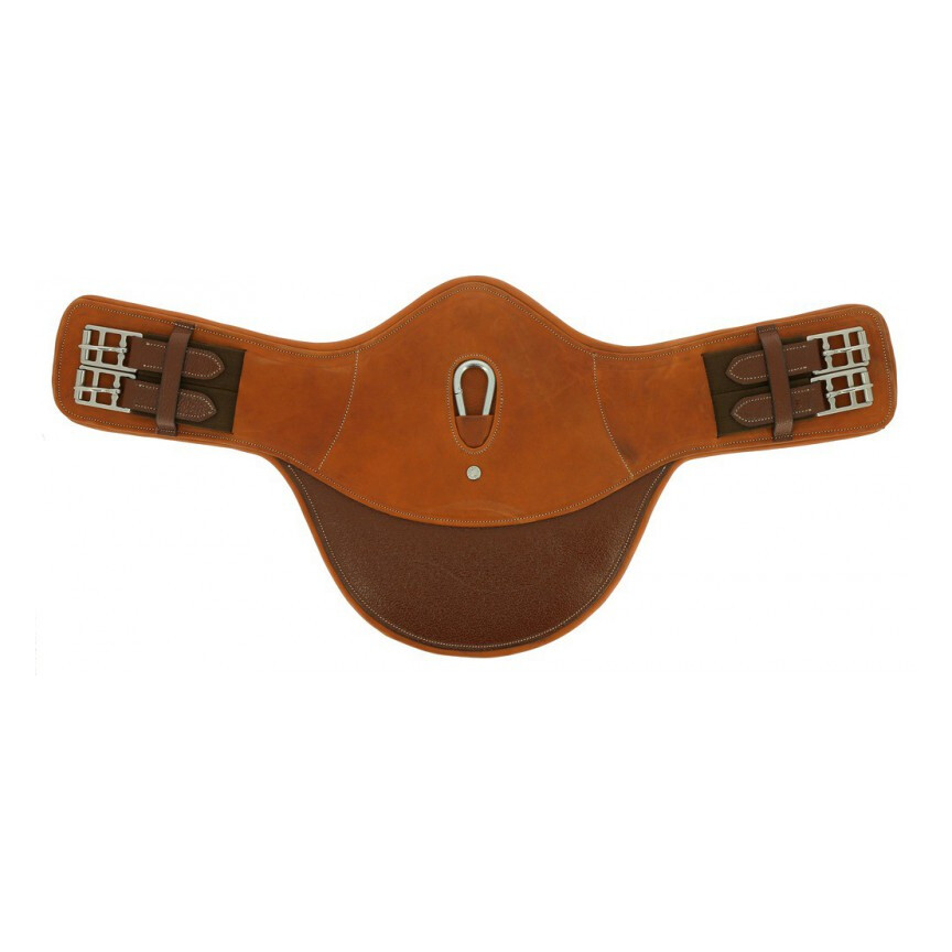 Eric Thomas Short Stud Girth