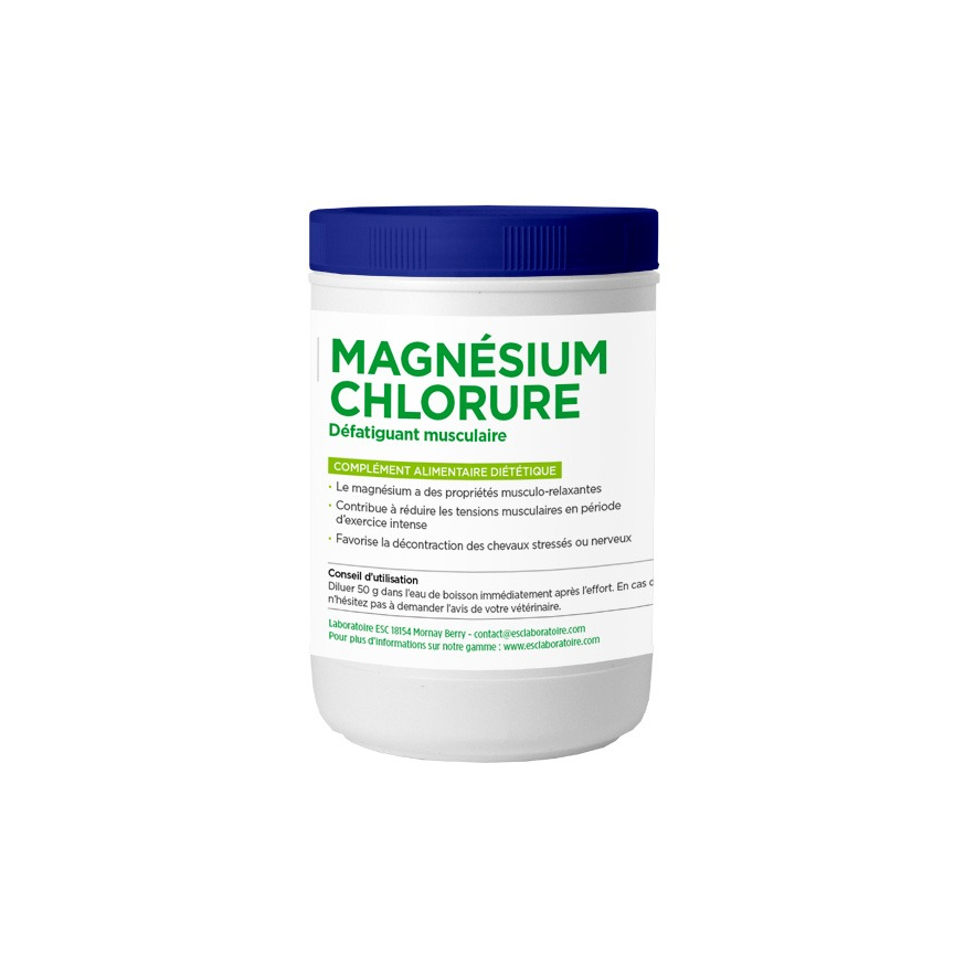 ESC Magnésium Chlorure