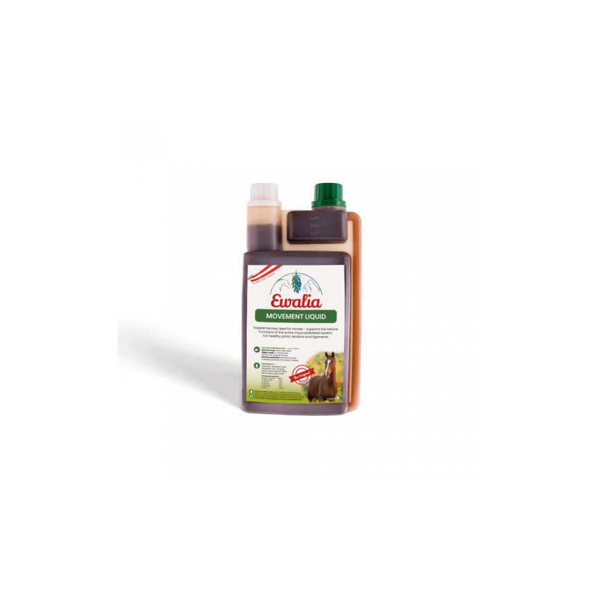 Ewalia Bewegungs flüssig 1000ML