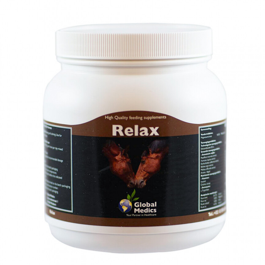 Global Medics Relax