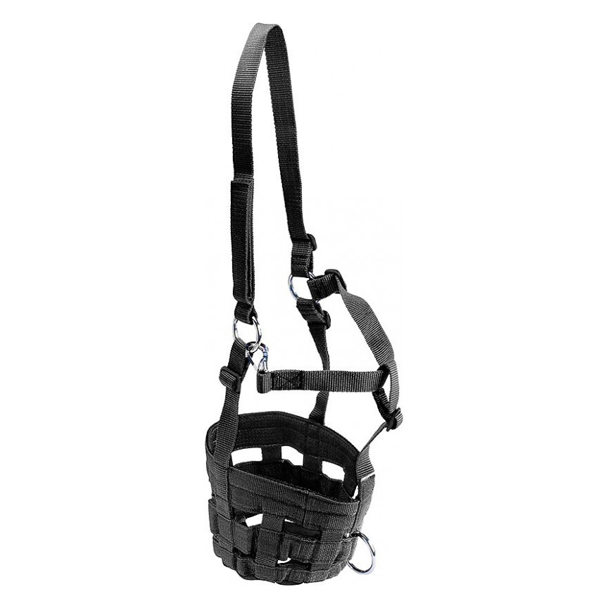 Nylon graasmasker