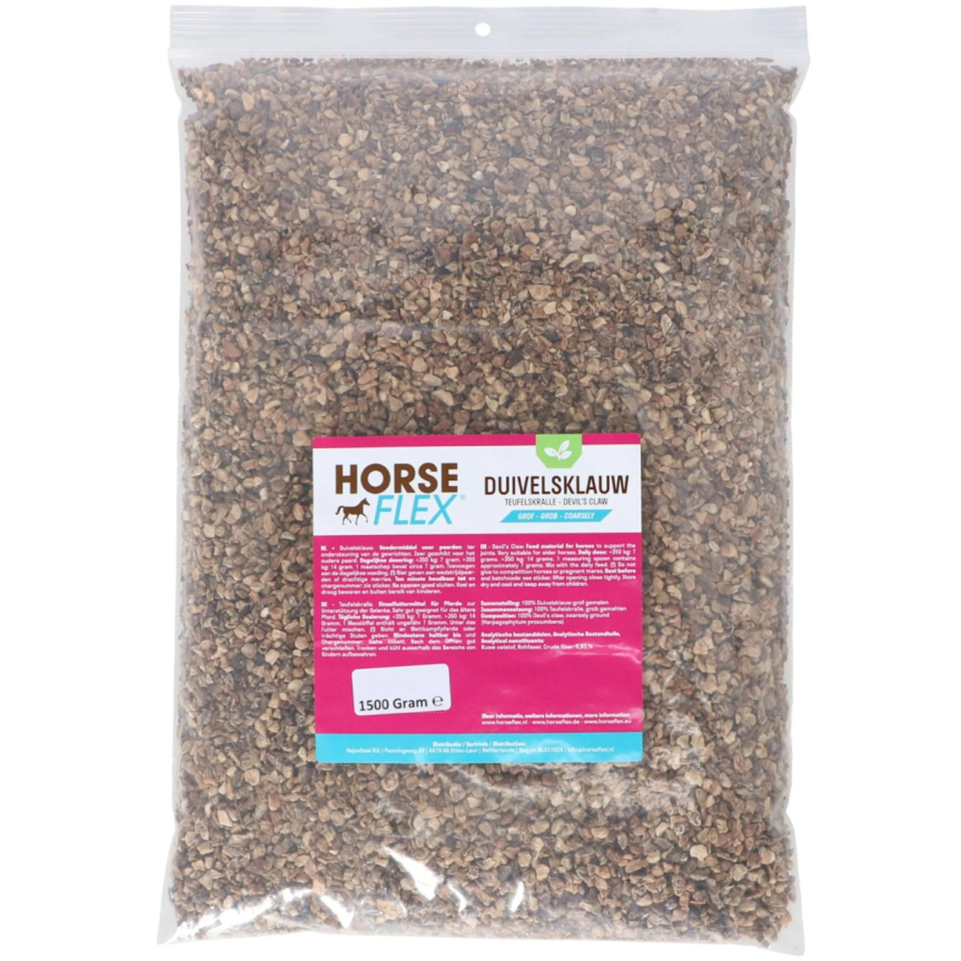 HorseFlex Duivelsklauw Grof Navul