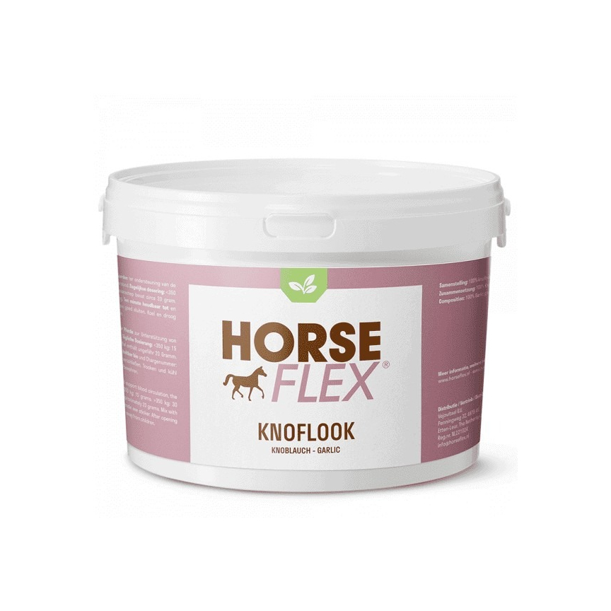 HorseFlex Knoflook