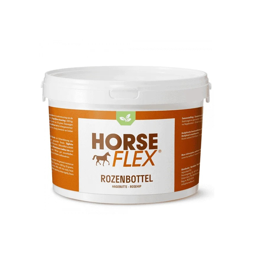 HorseFlex Rozenbottel