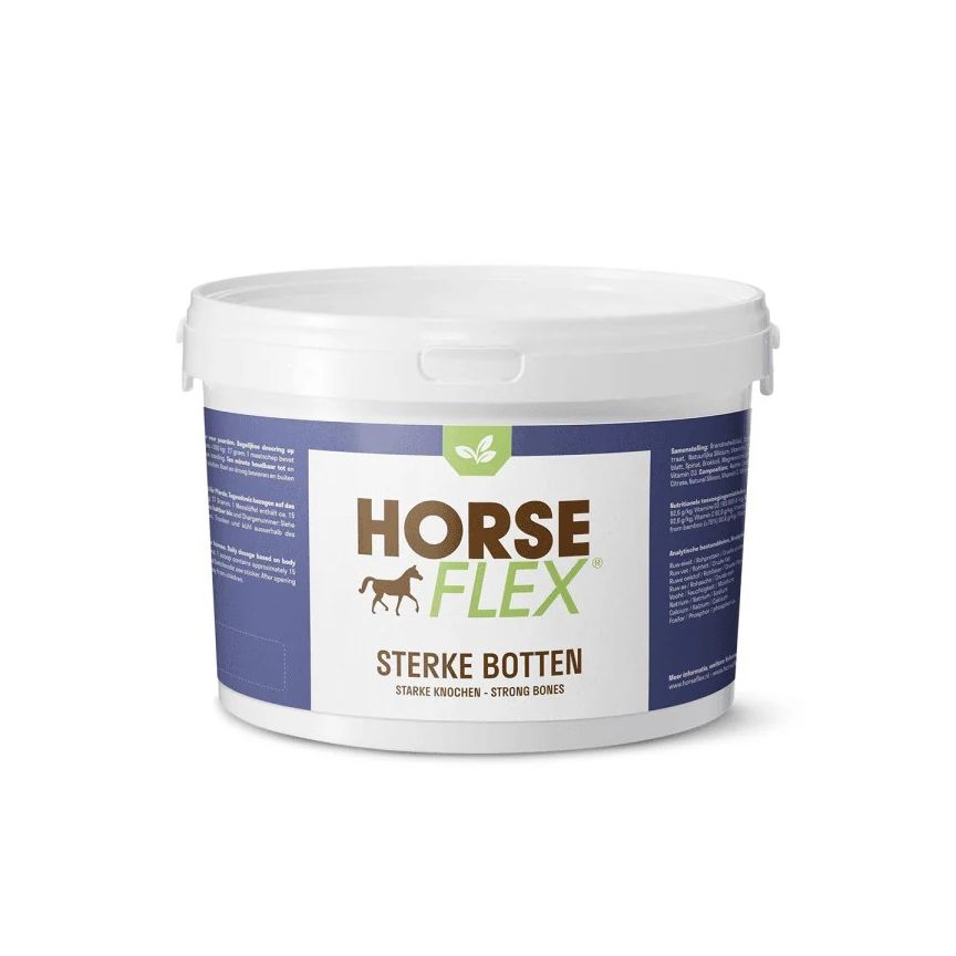 HorseFlex Sterke Botten
