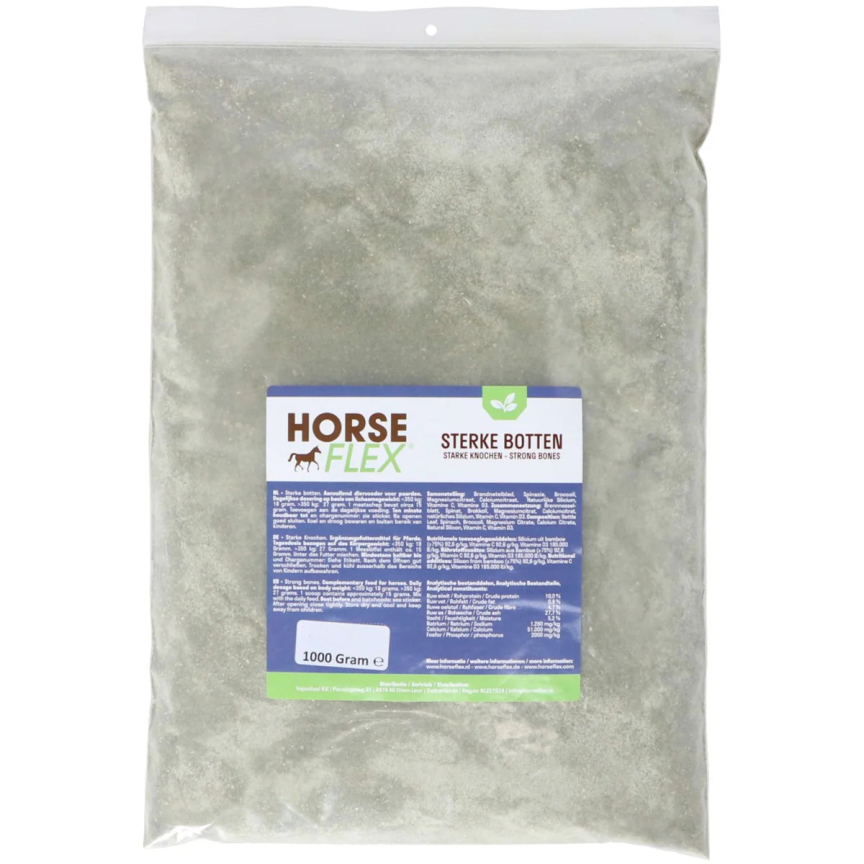 HorseFlex Sterke Botten Navul