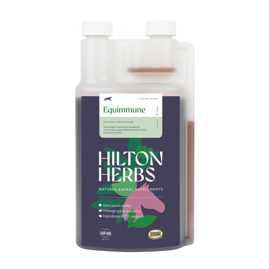 Hilton Herbs Equimmune Liquid