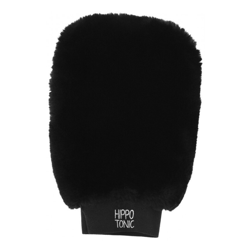 HippoTonic Soft Gloss Glove Black