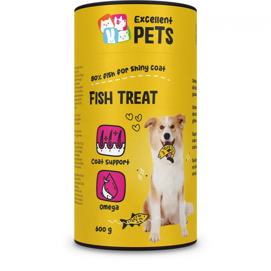 Hondensnoepjes Omega 3