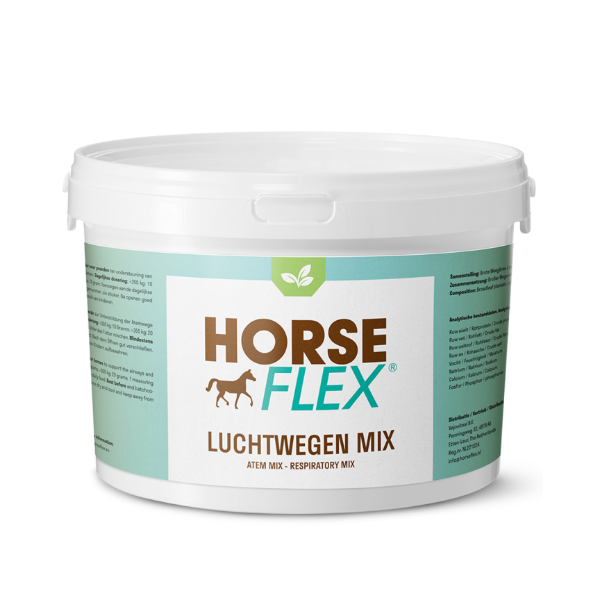 HorseFlex Luchtwegen Mix 