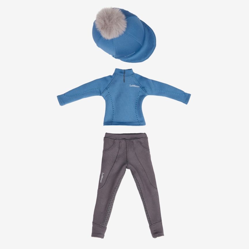 Lemeiux Toy Rider Outfit Ice Blue
