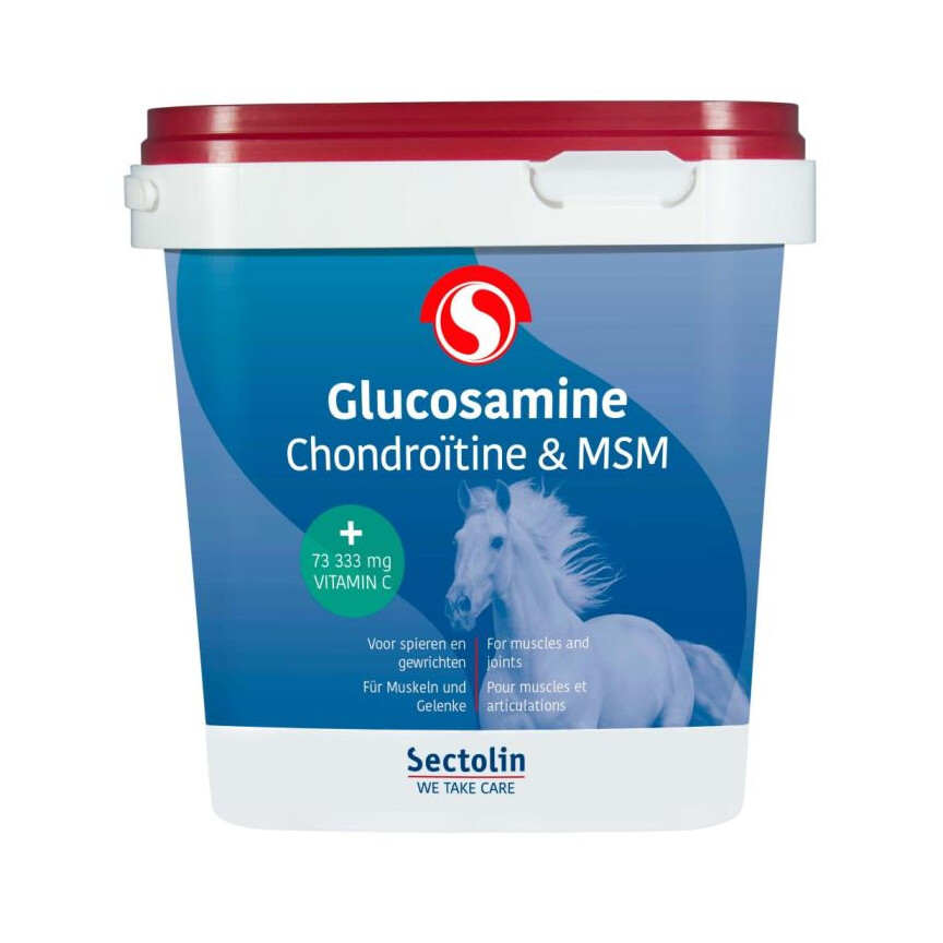 Sectolin Glucosamine, Chondroïtine & MSM