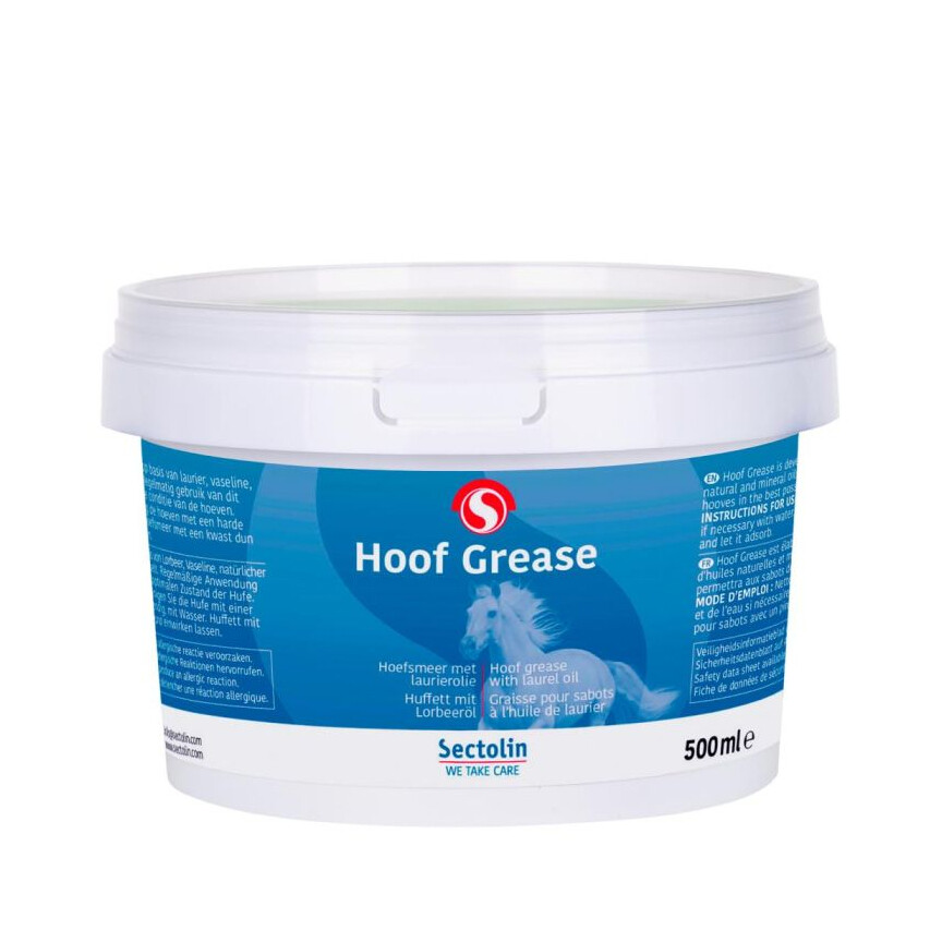 Sectolin Hoof Grease Green