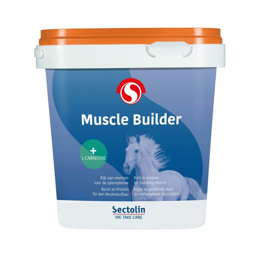 Sectolin Muscle Builder