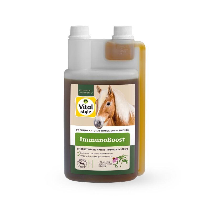 VITALstyle ImmunoBoost
