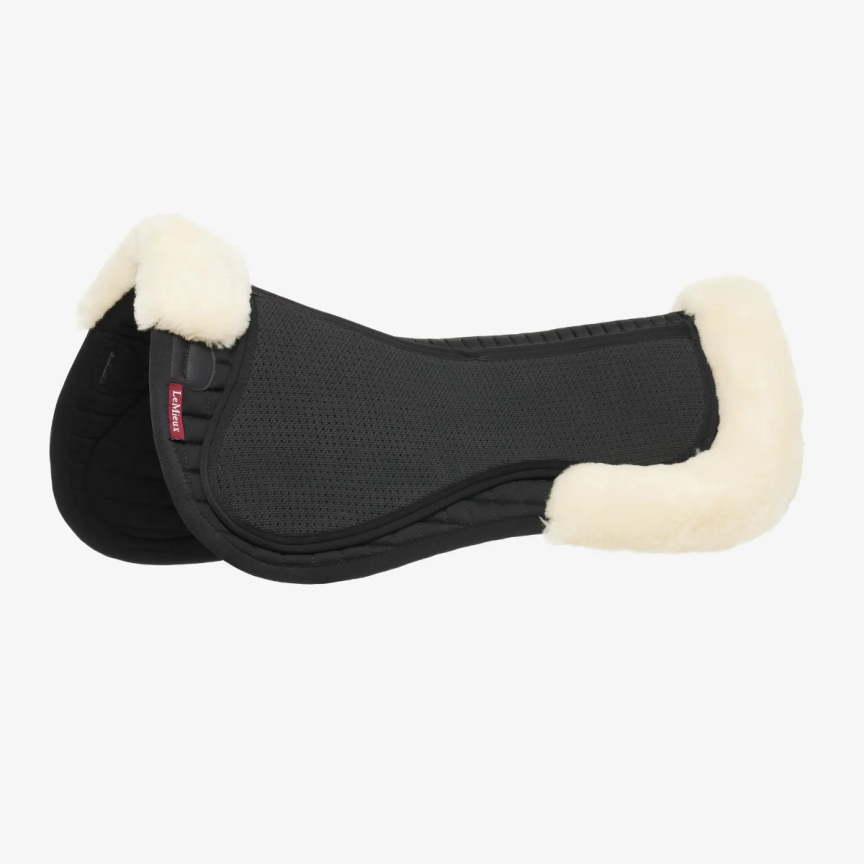 LeMieux Half Pad Streamline Naturel