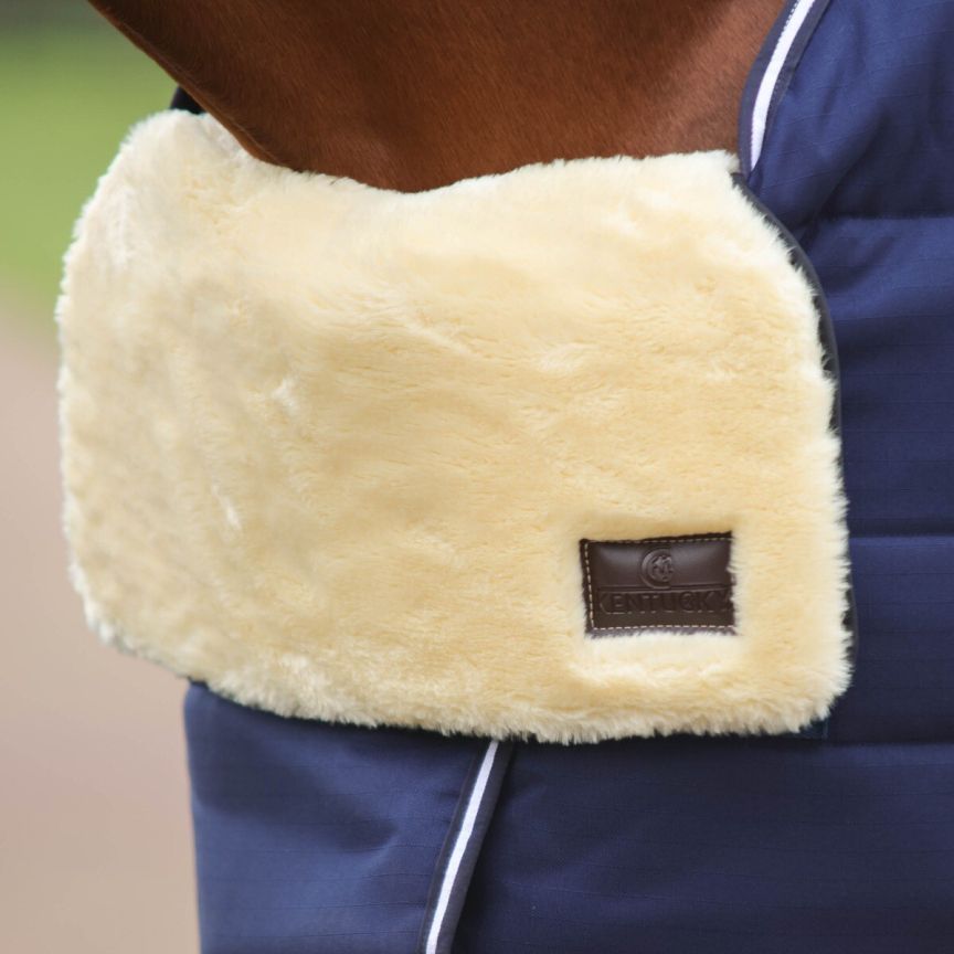 Kentucky Bib Sheepskin