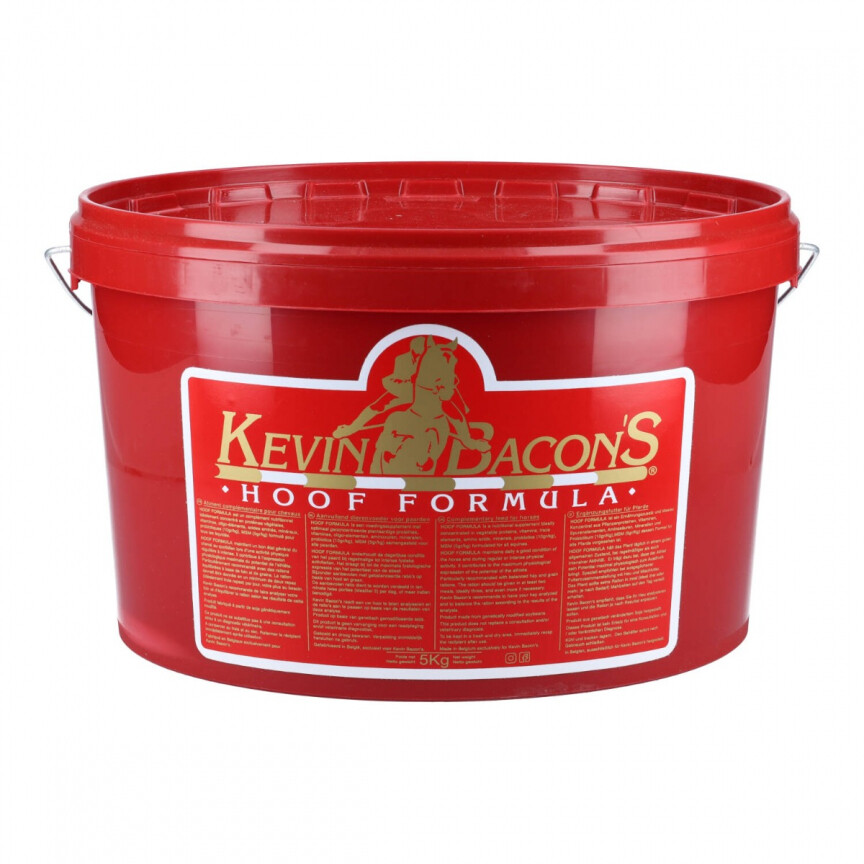 Kevin Bacon Hoof Formula